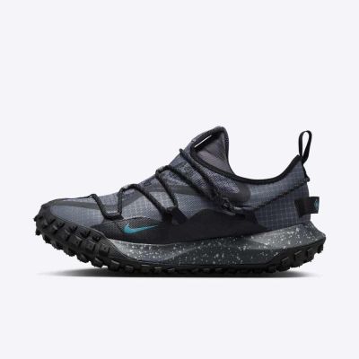 Nike ACG Mountain Fly Low GTX SE [IB7328-002] 男 運動鞋 越野鞋 煙灰藍