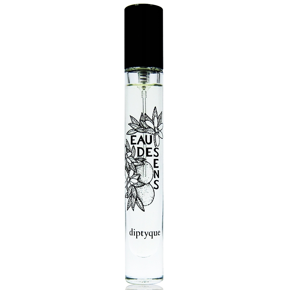 DIPTYQUE EAU DES SENS 感官之水淡香水7.5ml 噴式裸瓶有蓋子| diptyque
