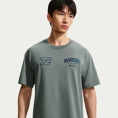 NIKE AS U NSW TEE LSE SPEED AND SPO 男 短袖上衣 IM3778084