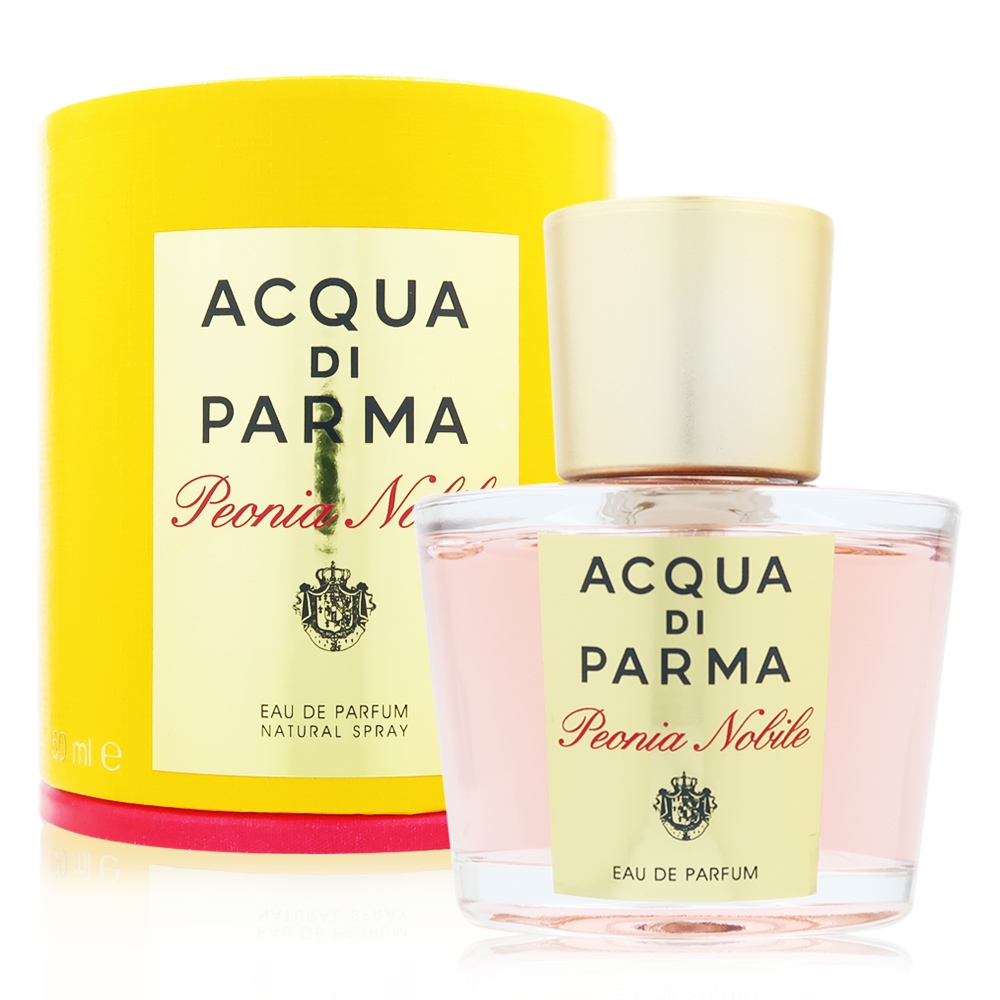 Acqua di Parma 帕爾瑪之水PEONIA NOBILE 高貴牡丹淡香精50ML (平行