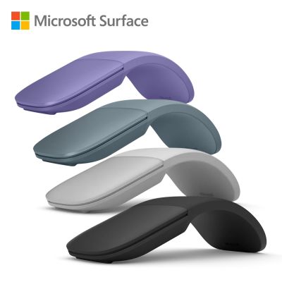 Microsoft 微軟 Surface Arc Mouse 藍芽無線滑鼠