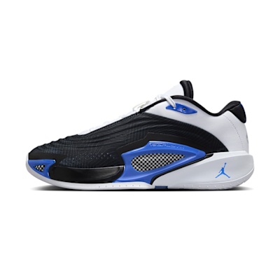 NIKE JORDAN LUKA 3 PF 男 籃球鞋 運動鞋 輕盈 包覆 緩震 黑白藍-FQ1285003