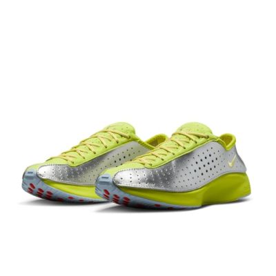 W Nike Air Superfly Cyber 銀黃色 女鞋 IB5824-300