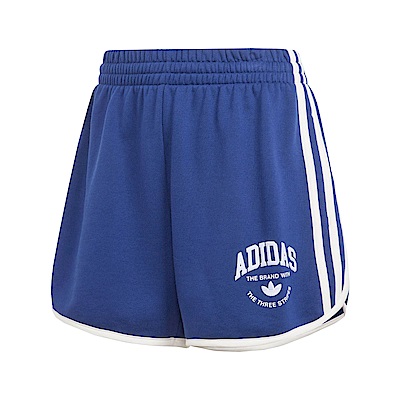 Adidas 3s Cargo Shorts JH1077 女短褲運動短褲休閒短褲黑白亞版