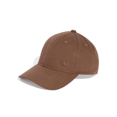 Adidas EV.IC Dad Cap 咖啡色 帽子 運動帽  遮陽帽 棒球帽 KA4007