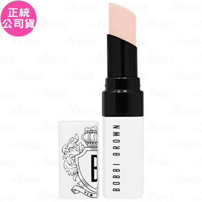 BOBBI BROWN 芭比波朗 晶鑽極嫩潤色護唇膏(#338 Bare Pink)(2.3g)有贈品標籤(公司貨)