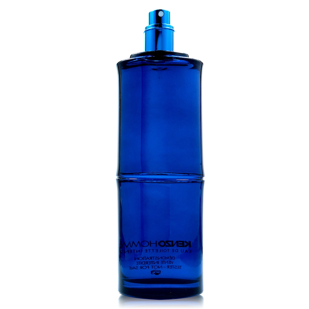 Kenzo Homme Intense 藍色海洋男性淡香水110ml EDT TESTER (平行