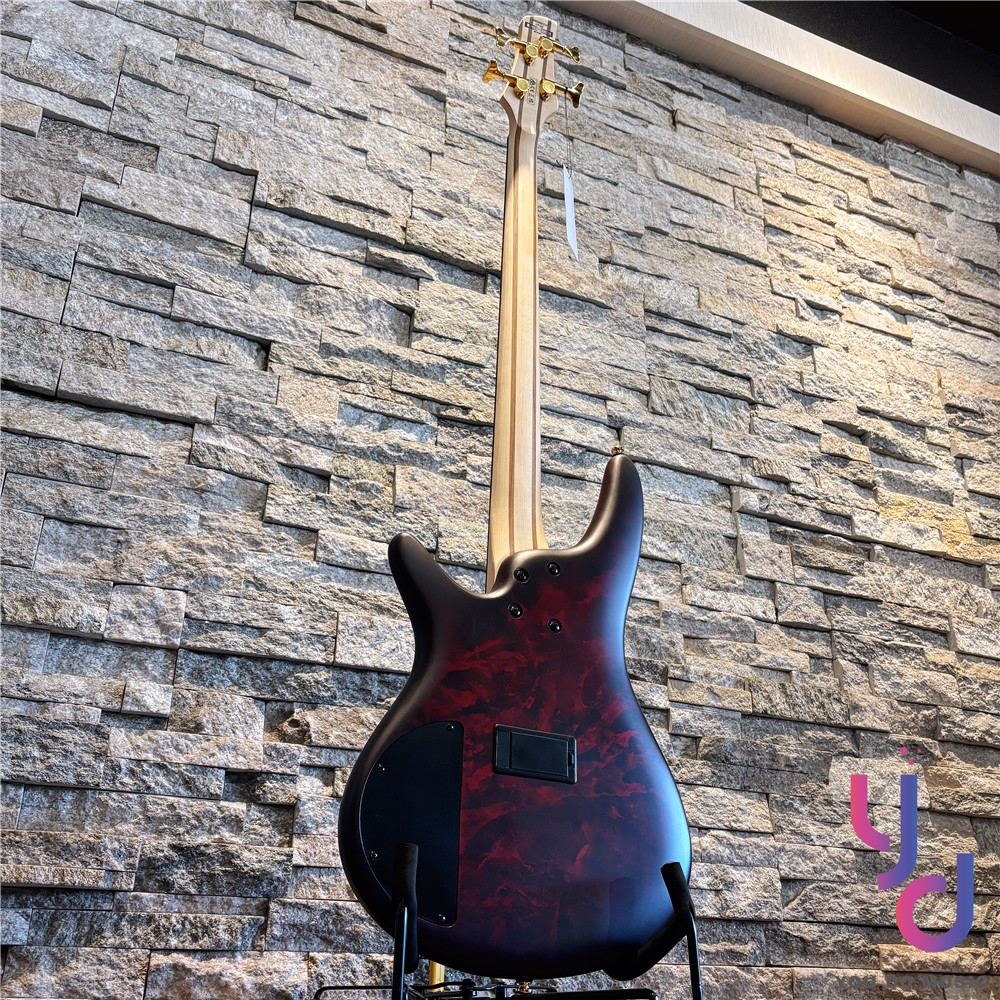 ibanez SR300 EDX レギュラー外カラー Ibanez SR300 EDX 四弦電貝斯BASS 紅色消光漆面WZM SR300EDX | 吉他/電
