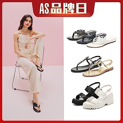 AS集團 百搭涼拖超值均一價$1111