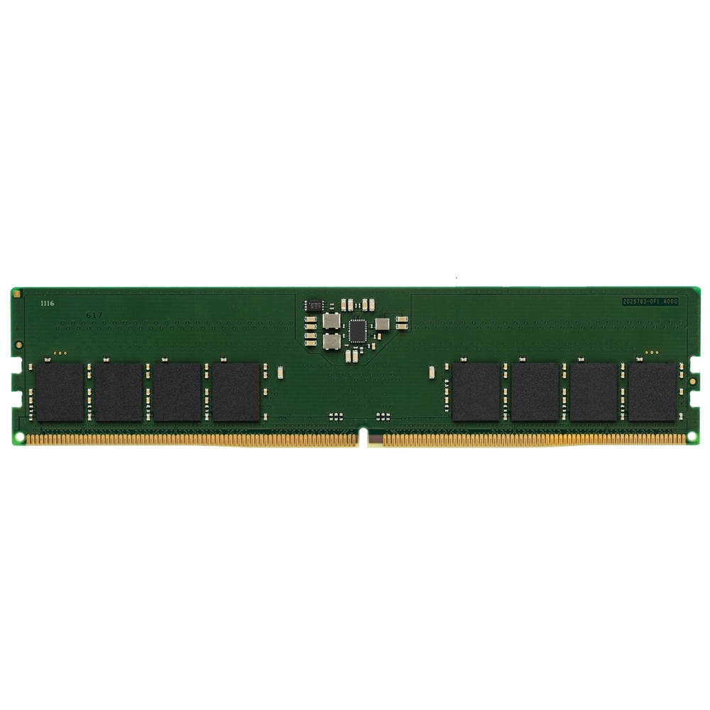 (動作未確認) Kingston DDR5-4800 16GBx2枚 金士頓Kingston DDR5 4800 16G 桌上型記憶體KVR48U40BS8-16