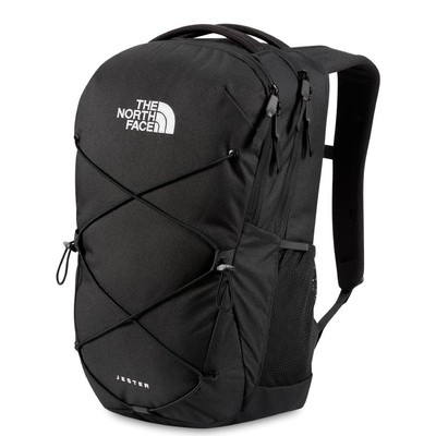 The North Face 北臉 後背包 運動包 書包 旅行包 登山包 JESTER 黑 NF0A3VXF4H0