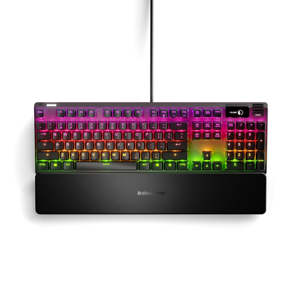 SteelSeries Apex 7 紅軸鍵盤(中) | 電競/機械有線鍵盤| Yahoo