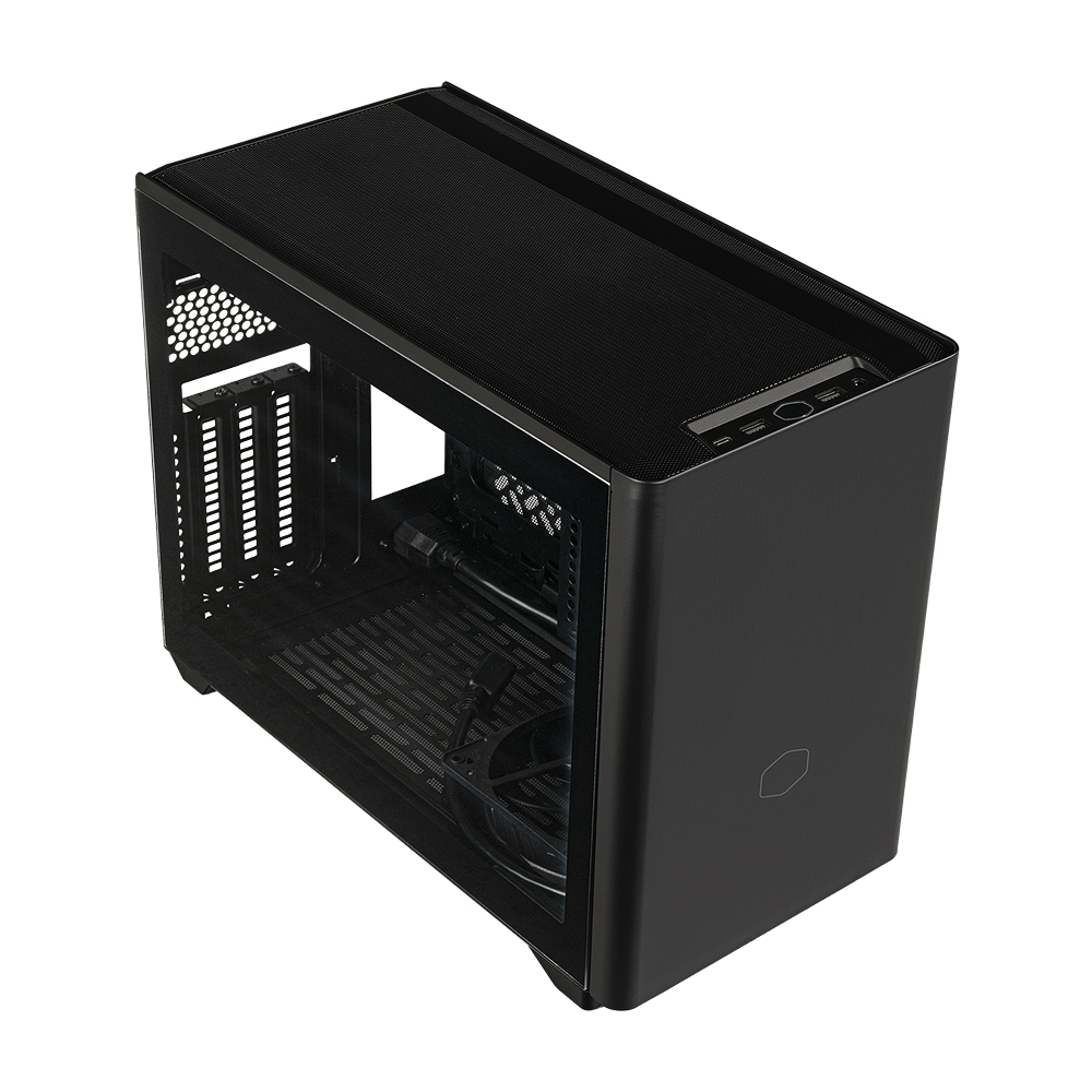 Cooler Master MasterBox NR200P V2 機殼黑色| Cooler Master | Yahoo