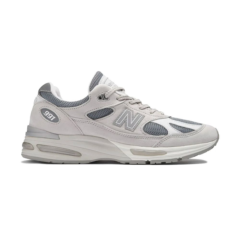 New Balance 991 男鞋 女鞋 灰色 英國製 緩震 舒適 復古 運動 休閒鞋 U991LG2