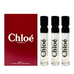 Chloe蔻依玫瑰晨曦香精(PARFUM) 1.2ml 針管X3入組| Chloe | Yahoo購物中心