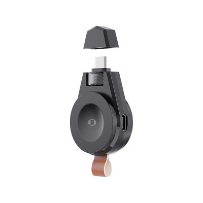 ENERGY FORT Apple 蘋果 Watch 全系列磁吸充電器(USB-C)