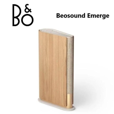 B&O Beosound Emerge 無線喇叭 香檳金