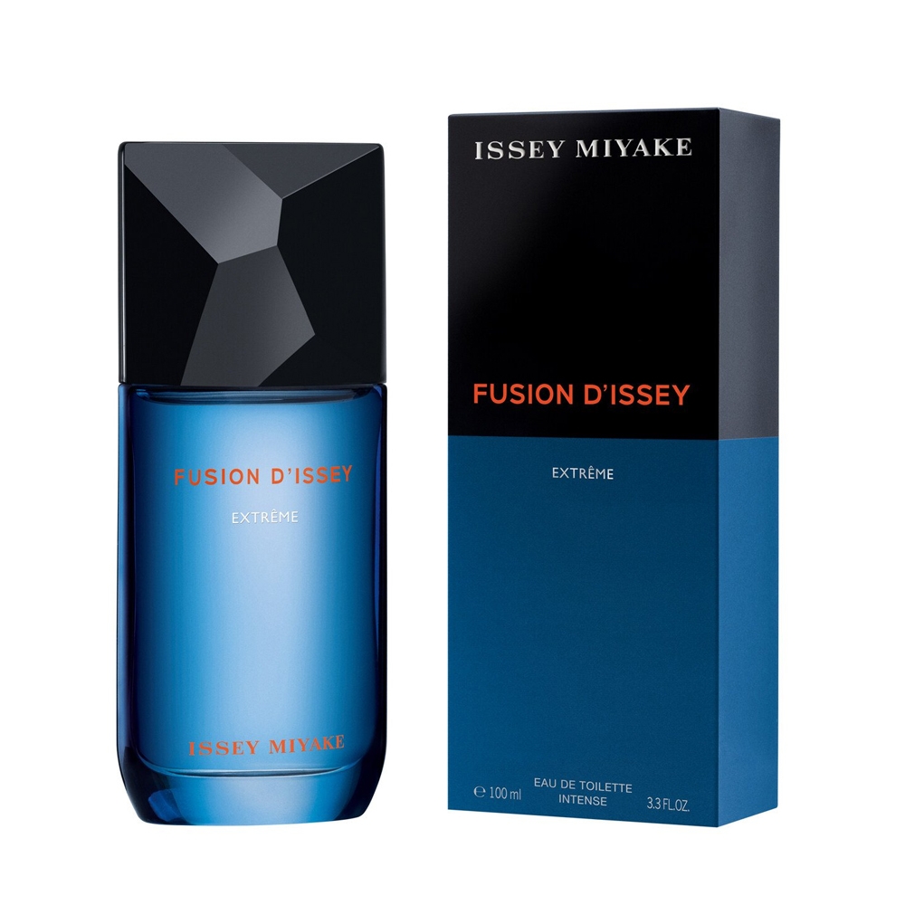 Issey Miyake三宅一生FUSION D'ISSEY EXTREME超峰暴男性淡香水100ml