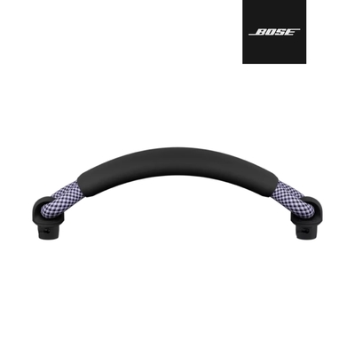 Bose SoundLink Max 編織提把 (黑x紫編織)