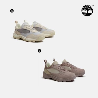 Timberland官方旗艦 低筒防水健行鞋 女款(多款任選)