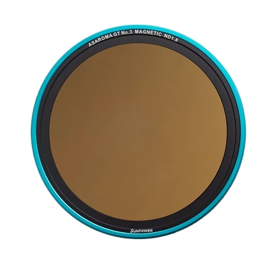 SUNPOWER ASAROMA GT ND 磁吸式減光濾鏡 - 含GT專用轉接環