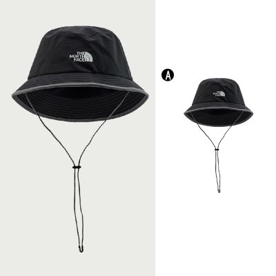 【THE NORTH FACE】ANTORA RAIN BUCKET 休閒 防水 透氣 漁夫帽 男女 A-NF0A8A29WOO1