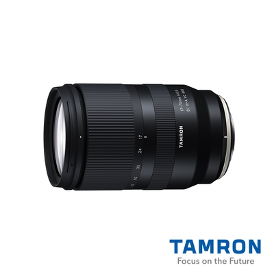 TAMRON 17-70mm F/2.8 Di III-A VC RXD Fujifilm X 接環 (B070) (公司貨)