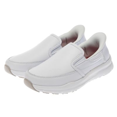 SKECHERS  女工作鞋系列 工作鞋 瞬穿舒適科技 NAMPA SR (108235WHT)