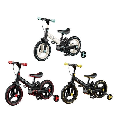 奧地利【Nadle】S900四合一平衡腳踏車