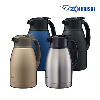 象印*1.5L*桌上型不銹鋼保溫保冷壺(SH-HC15)(快)