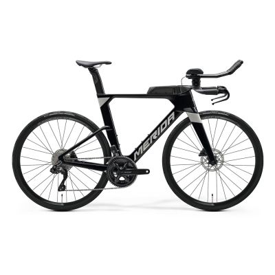 MERIDA》TIME WARP TRI 5000 美利達空氣動力型碳纖維三鐵專用車無附