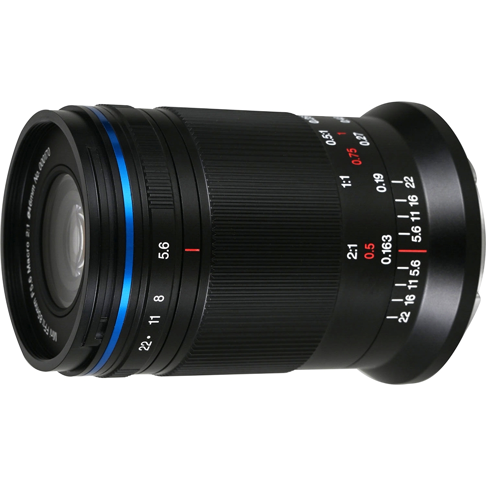 LAOWA 老蛙85mm F5.6 2x Ultra Macro APO Mini FF II (公司貨) 2