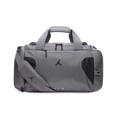 Nike 行李袋 Element Duffle 大容量 防水面料 灰 運動包 JD2613027AD-002