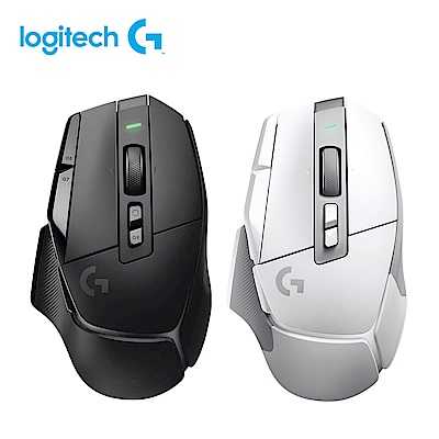 羅技 G502 X 高效能無線電競滑鼠