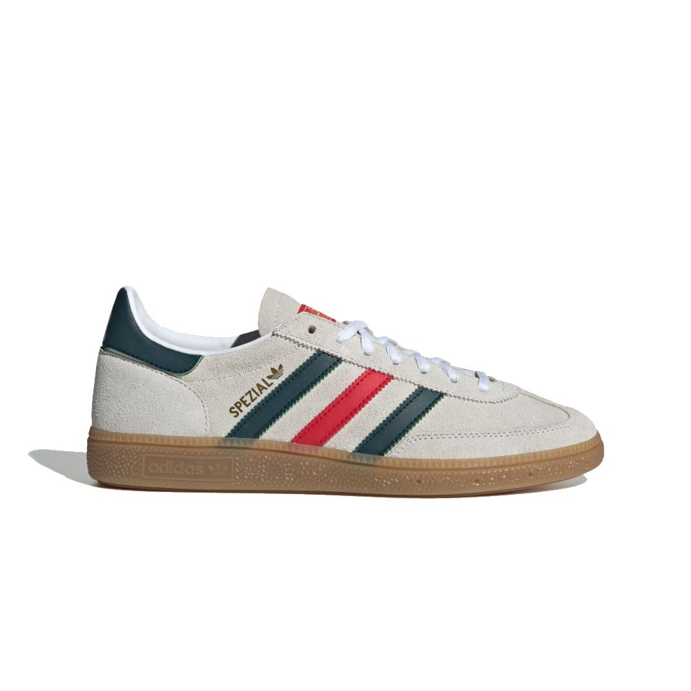 【Adidas 愛迪達】HANDBALL SPEZIAL 休閒鞋 運動鞋 男女 A-HP3673 B-HP3672 C-HP3674 精選五款 (C 款-HP3674)