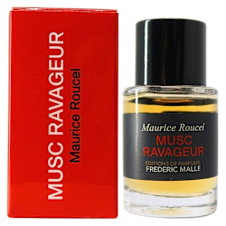 Frederic Malle 德瑞克·馬爾Musc Ravageur 狂野麝香淡香精EDP 7ml 平行