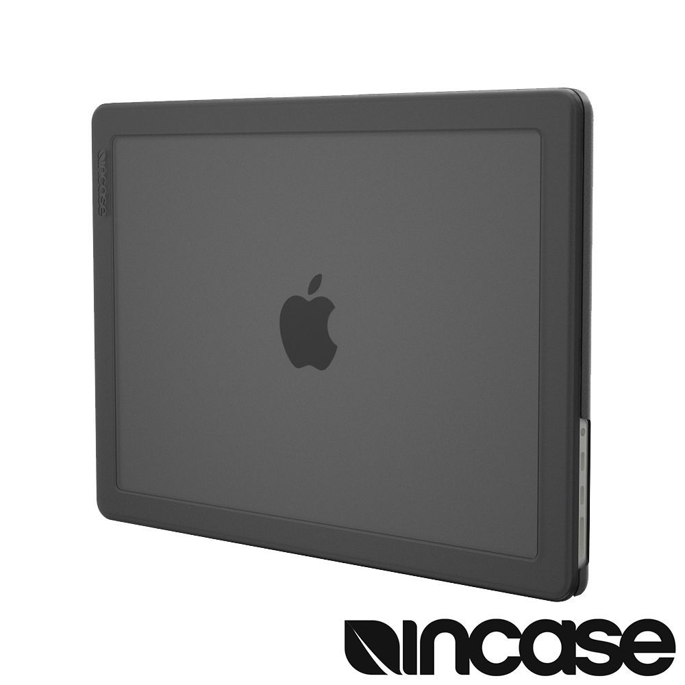 Incase Hardshell Edge for MacBook Pro 16吋 霧面筆電保護殼 (黑)