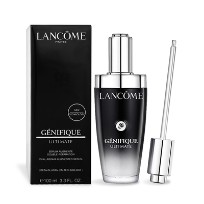 L'OCCITANE歐舒丹 LANCOME 蘭蔻 超極限肌因賦活露100ml-國際航空版