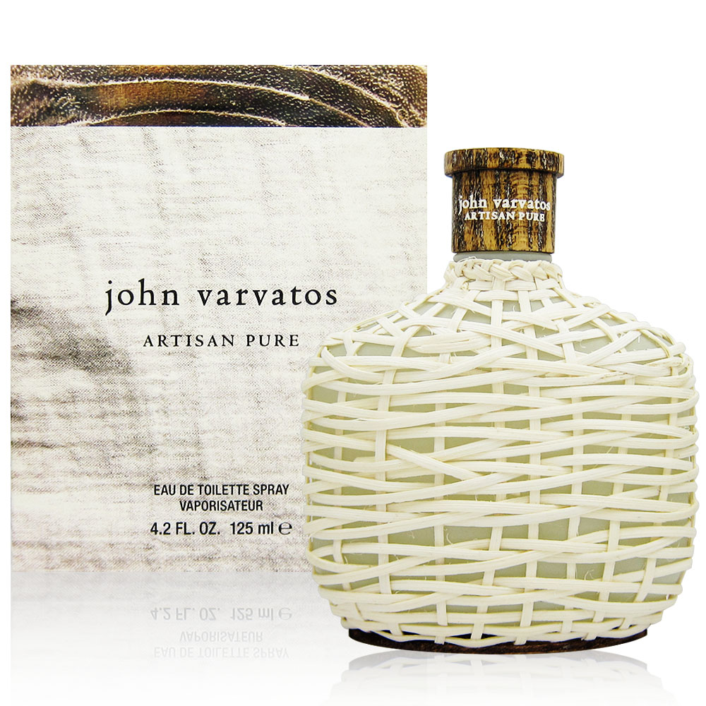John Varvatos Artisan Pure 工匠純淨男性淡香水EDT 125ml | 香水/香精