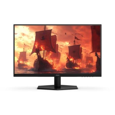 AOC 27型 FAST IPS 2K 200Hz 電競螢幕(0.3ms/HDR10/HDMI/內建喇叭/VESA壁掛)