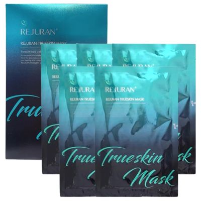 韓國REJURAN麗珠蘭真肌水光面膜(27ml/片，5片/盒)買1送1(國際航空版)-L