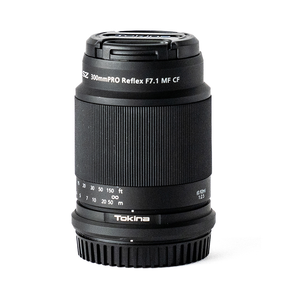 tokina sz 300mm pro reflex 超望遠単焦点　eマウント 8859-1214-