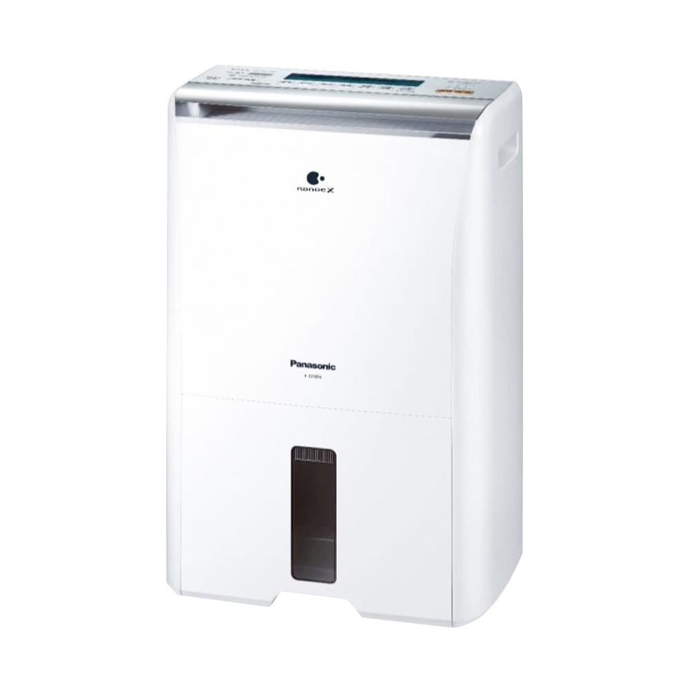 Panasonic 除湿機 Econavi Panasonic國際牌8L 1級ECONAVI PM2.5顯示清淨除濕機F-Y16FH | 6.1-10L