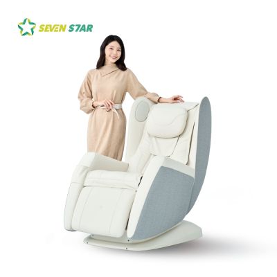 tokuyo 督洋 【SevenStar七星級】躍動天波椅SC-588 (灰白/橘棕)