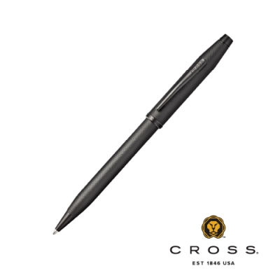 CROSS Classic Centyry II 新世紀 經典暗夜黑 原子筆