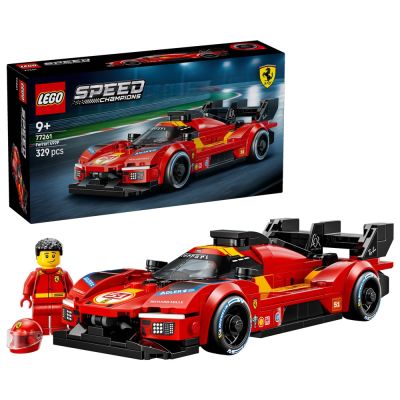 樂高LEGO Speed Champions系列 - 77261 Ferrari 499P
