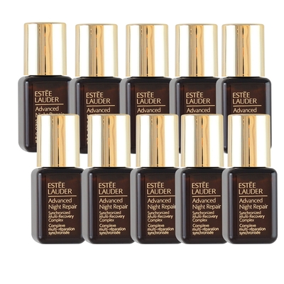 EsteeLauder雅詩蘭黛 ESTEE LAUDER雅詩蘭黛 特潤超導全方位修護露(7ml)_超值10入組【原廠公司貨】