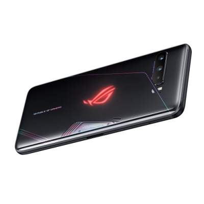 Asus ROG Phone 動作品 ASUS ROG PHONE3(ZS661KS-BK512R12)ブラック