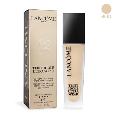 LANCOME蘭蔻 零粉感超持久粉底