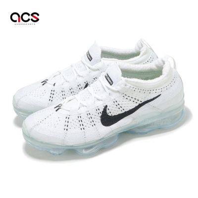 Nike 休閒鞋 Air Vapormax 2023 FK 男鞋 白 黑 氣墊 復古 運動鞋 DV1678-102